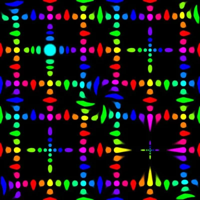 Tiling Dots 01